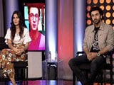 Video : Am Very Competitive With Ranbir Kapoor, Says Katrina Kaif
