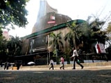Video : Nifty Tops 9,800, Sensex At Record Highs