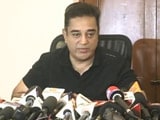 Video : To Calls For His Arrest For Bigg Boss Tamil, Kamal Haasan Had This Answer