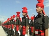 Video : Jammu And Kashmir Light Infantry's Passing Out Parade