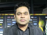 Video : AR Rahman Reacts To Tamil Songs Controversy