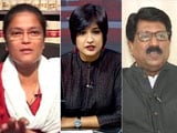 Video : Gopalkrishna Gandhi vs Shiv Sena: Manufactured Row?