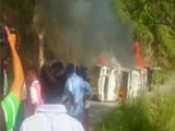 Video : Shimla Erupts In Fury After Suspect In Schoolgirl's Gang-Rape Is Killed