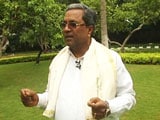 Video : Will Congress Retain Karnataka? Chief Minister Siddaramaiah's Plan