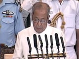 Videos : संसद के सेंट्रल हॉल में राष्ट्रपति प्रणब मुखर्जी को दी गई औपचारिक विदाई