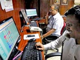 Video : Nifty Ends At Record High, Moves Closer To 10,000