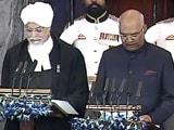 Video : देश के 14वें राष्ट्रपति के रूप में रामनाथ कोविंद ने ली शपथ