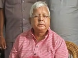 Video : Taxmen Seize Property Worth 165 Crores, Say It Is Lalu Yadav Family's
