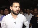 Video : If Polls Held Now, Nitish Kumar Will Lose: Tejashwi Yadav To NDTV