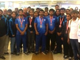 Video : Hearing Impaired Athletes Upset With Apathy, Refuse To Leave Airport