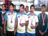 Video : Hearing Impaired Athletes Rue Lack Of Support In India