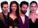 Video : Top Bollywood Stars At Vogue Beauty Awards Red Carpet