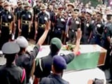 Video : शहीद मेजर कमलेश पांडे को अंतिम विदाई