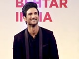 Video: Rapid Fire With Sushant Singh Rajput (Aired: August 2017)