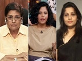 Tale Of 2 Officers: Special Show With Kiran Bedi And DIG D Roopa