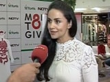 Video : Gul Panag Lends Her Support To Organ Donation Campaign