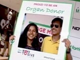 Video : #MoreToGive Campaign: Thousands Show Support To The Cause Of Organ Donation