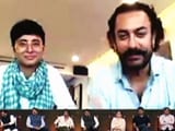 Videos : आमिर ख़ान और उनकी पत्‍नी किरण राव को हुआ स्वाइन फ़्लू