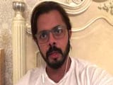 Video : Want To Play Test Cricket Again: S Sreesanth To NDTV