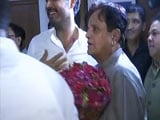 Video : Ahmed Patel Whodunit - On Vote No. 44, Someone's Lying. It's A Big Deal