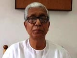 Video : Agents Of Corporate Houses In Niti Aayog: Tripura Chief Minister To NDTV