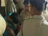 Video : Haryana BJP Chief's Son, Charged With Kidnapping, Breaks Down In Court