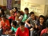 Video : Jadavpur University Students Protest Mamata Banerjee's 'No Politics On Campus' Order