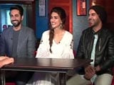Video : Ayushmann Khurrana Talks About His Film <i>Bareilly Ki Barfi</i>