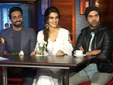 Video : स्‍पॉटलाइट: मिठाई नहीं, किताब है 'बरेली की बर्फी'
