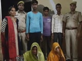 Video : Rajasthan Woman Branded A Witch To Death