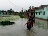 Videos : बिहार में बाढ़ के पानी के साथ बढ़ रहा है लोगों का गुस्सा