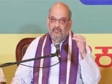 Video : Amit Shah's Changed Travel Plans Seen As Giveaway Of Cabinet Reshuffle