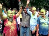 Video : Trinamool's Total Triumph In Bengal Civic Polls, BJP Distant Second