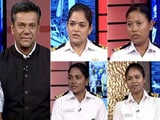 Video : Meet The First All-Women Indian Crew Set To Sail Around The World