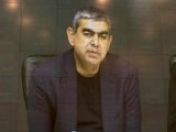 Video : 'Very Sad Day For Me': Vishal Sikka After Quitting As Infosys CEO