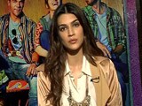 Video : <i>Bareilly Ki Barfi</i> Characters Are Real And Rooted, Says Kriti Sanon