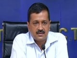 Video : In Arvind Kejriwal's First Presser in 4 Months, A Big Warning To Schools