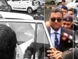 Video : CBI के सामने पूछताछ के लिए पेश हुए पी चिदंबरम के बेटे कार्ति
