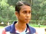 PU Chithra Fighting to Overcome Hurdles