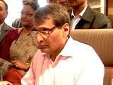 Video : Railways Minister Meets PM Modi, Suggests He's Offered To Quit