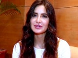 Video: Katrina Kaif Talks About The Importance Of Being Safety Aware