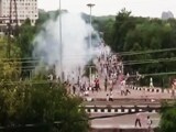 Videos : प्राइम टाइम इंट्रो: जाट आंदोलन की हिंसा के बाद डेरा समर्थकों की गुंडागर्दी