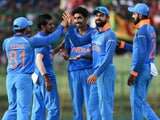 Videos : भारत ने श्रीलंका के खिलाफ वनडे सीरीज जीती, रोहित और बुमराह चमके