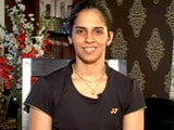 Winning Bronze At World Championships Was Emotional: Saina Nehwal
