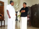 Video : 'Not Saffron', Says Kamal Haasan After Lunch With Kerala Chief Minister