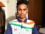 Want To Win An Olympic Medal For My Father: Gaurav Bidhuri