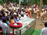 Video : State Funeral, Candlelight Vigils For Journalist Gauri Lankesh Amid Outrage Over Her Murder