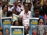 Videos : पत्रकार गौरी लंकेश की हत्या पर भड़का बॉलीबु़ड