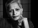 Video : 3 Months Since Journalist Gauri Lankesh's Murder, No Arrests Yet