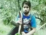 Video : Terrorist Caught In Encounter In Kashmir's Shopian, Another Killed